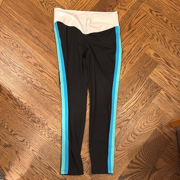 NB / Staud Leggings size Large - Picture 1 of 5